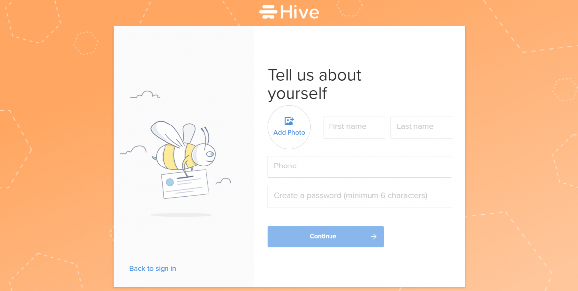 Hive Software Review - Haouati